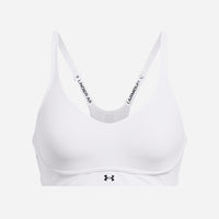 Áo Bra Thể Thao Nữ Under Armour Infinity Low 2.0 - Supersports Vietnam