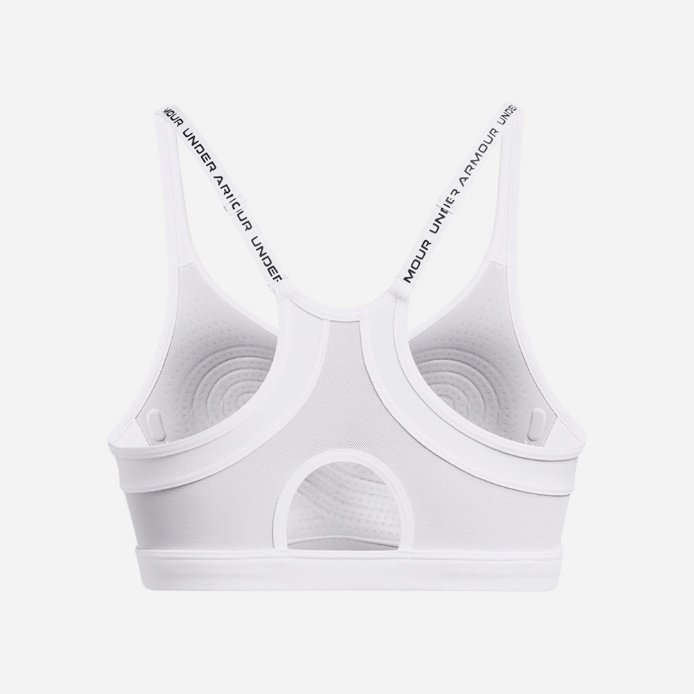 Áo Bra Thể Thao Nữ Under Armour Infinity Low 2.0 - Supersports Vietnam