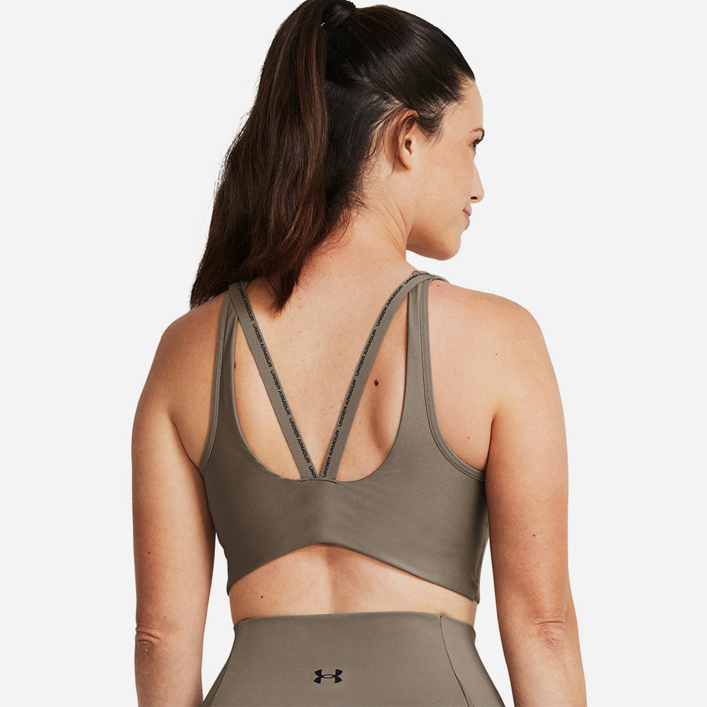 Áo Bra Nữ Under Armour Infinity 2.0 Low Strappy - Supersports Vietnam