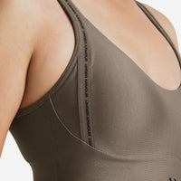 Áo Bra Nữ Under Armour Infinity 2.0 Low Strappy - Supersports Vietnam