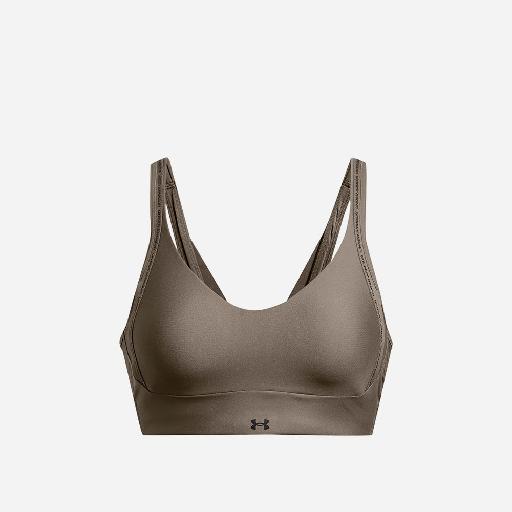 Áo Bra Nữ Under Armour Infinity 2.0 Low Strappy - Supersports Vietnam