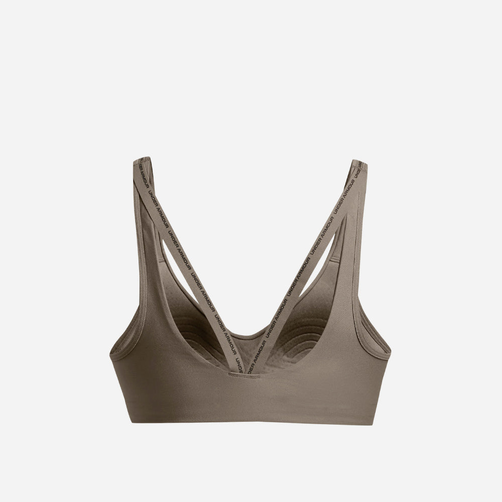 Áo Bra Nữ Under Armour Infinity 2.0 Low Strappy - Supersports Vietnam