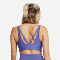 Áo Ngực Thể Thao Nữ Under Armour Infinity Low Strappy - Supersports Vietnam