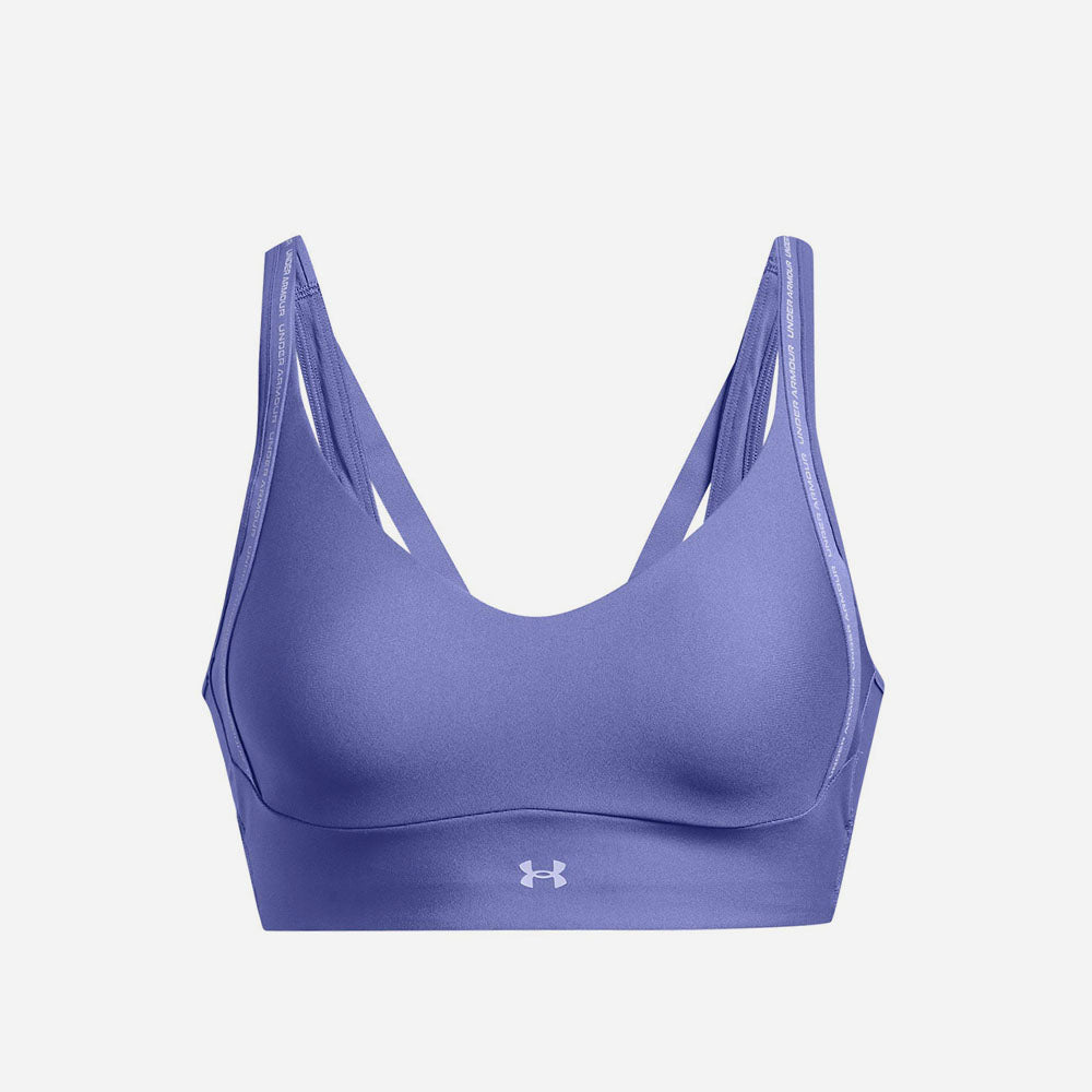 Áo Ngực Thể Thao Nữ Under Armour Infinity Low Strappy - Supersports Vietnam