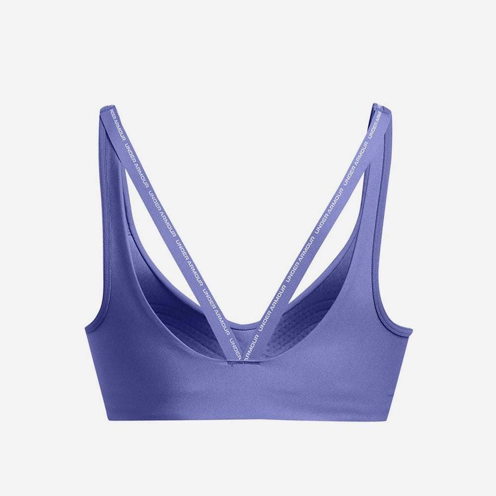 Áo Ngực Thể Thao Nữ Under Armour Infinity Low Strappy - Supersports Vietnam