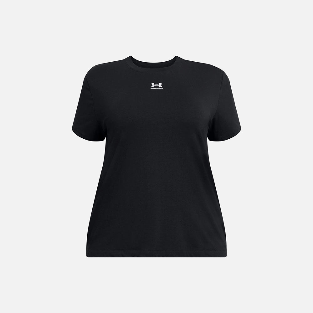 Áo Thun Nữ Under Armour Campus Core - Supersports Vietnam