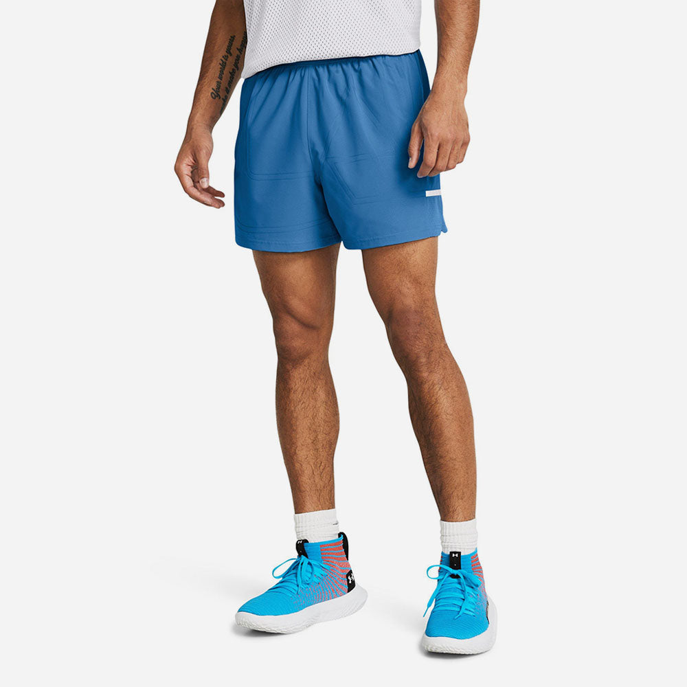 Quần Ngắn Nam Under Armour Baseline Elevated - Supersports Vietnam