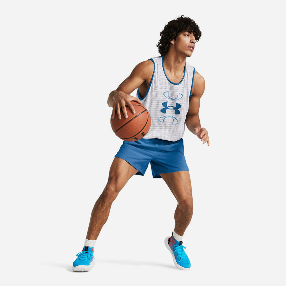 Quần Ngắn Nam Under Armour Baseline Elevated - Supersports Vietnam