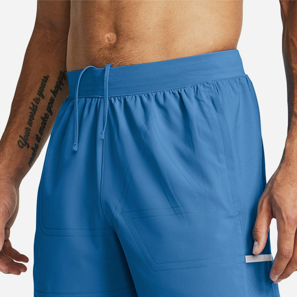 Quần Ngắn Nam Under Armour Baseline Elevated - Supersports Vietnam