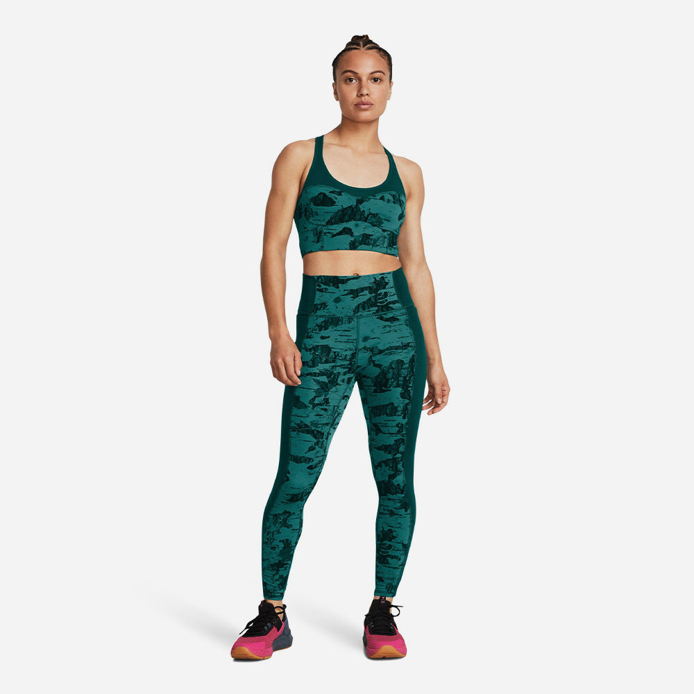 Quần Bó Thể Thao Nữ Under Armour Rock Full - Supersports Vietnam