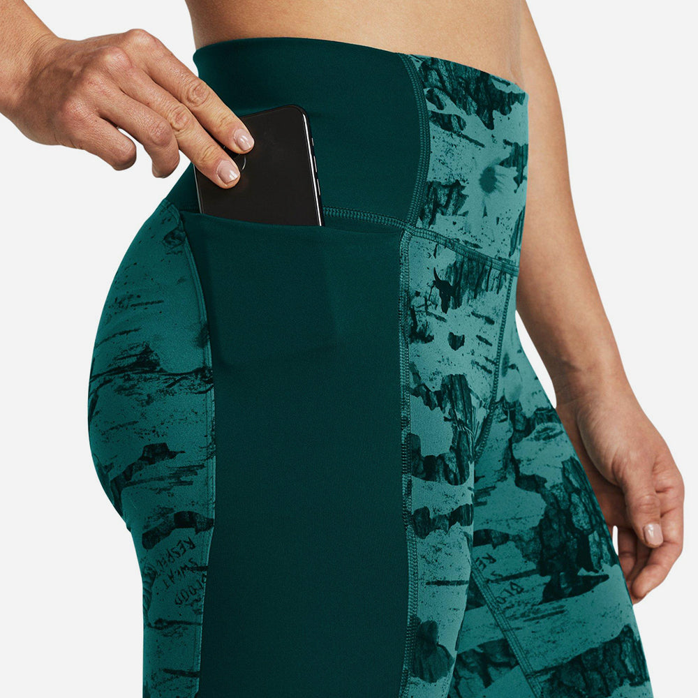 Quần Bó Thể Thao Nữ Under Armour Rock Full - Supersports Vietnam