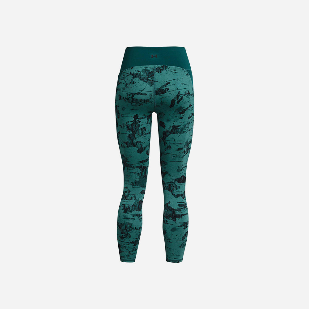 Quần Bó Thể Thao Nữ Under Armour Rock Full - Supersports Vietnam