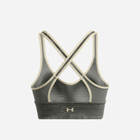 Áo Bra Thể Thao Nữ Under Armour Logo Infinity - Supersports Vietnam