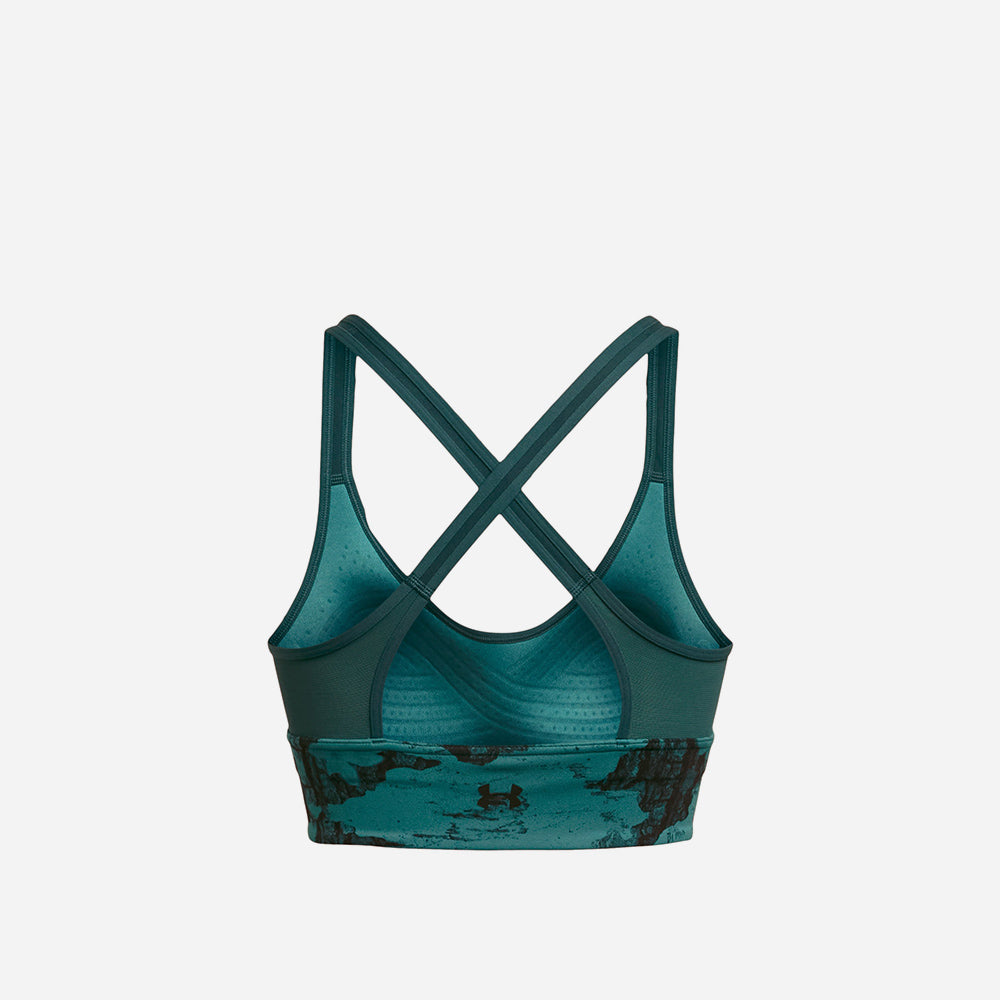 Áo Bra Nữ Under Armour Project Rock Infinity Let'S Go Ll Printed - Supersports Vietnam