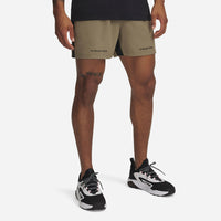 Quần Ngắn Nam Under Armour Project Rock Ultimate 5" - Supersports Vietnam