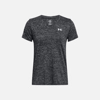 Áo Thun Tay Ngắn Nữ Under Armour Tech™ Twist V-Neck - Supersports Vietnam