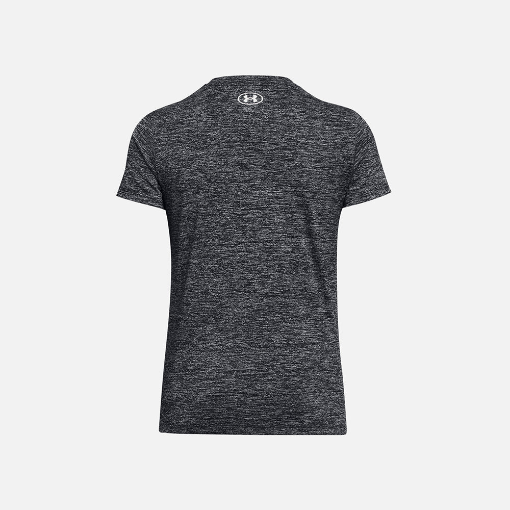 Áo Thun Tay Ngắn Nữ Under Armour Tech™ Twist V-Neck - Supersports Vietnam