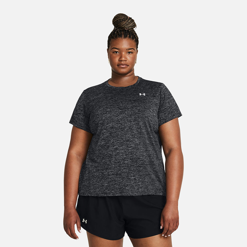 Áo Thun Tay Ngắn Nữ Under Armour Tech™ Twist - Supersports Vietnam