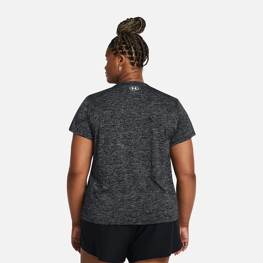 Áo Thun Tay Ngắn Nữ Under Armour Tech™ Twist - Supersports Vietnam
