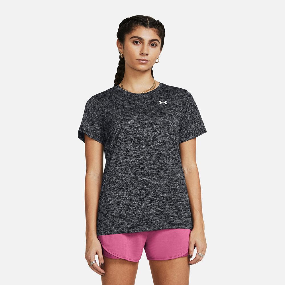 Áo Thun Tay Ngắn Nữ Under Armour Tech™ Twist - Supersports Vietnam