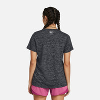 Áo Thun Tay Ngắn Nữ Under Armour Tech™ Twist - Supersports Vietnam