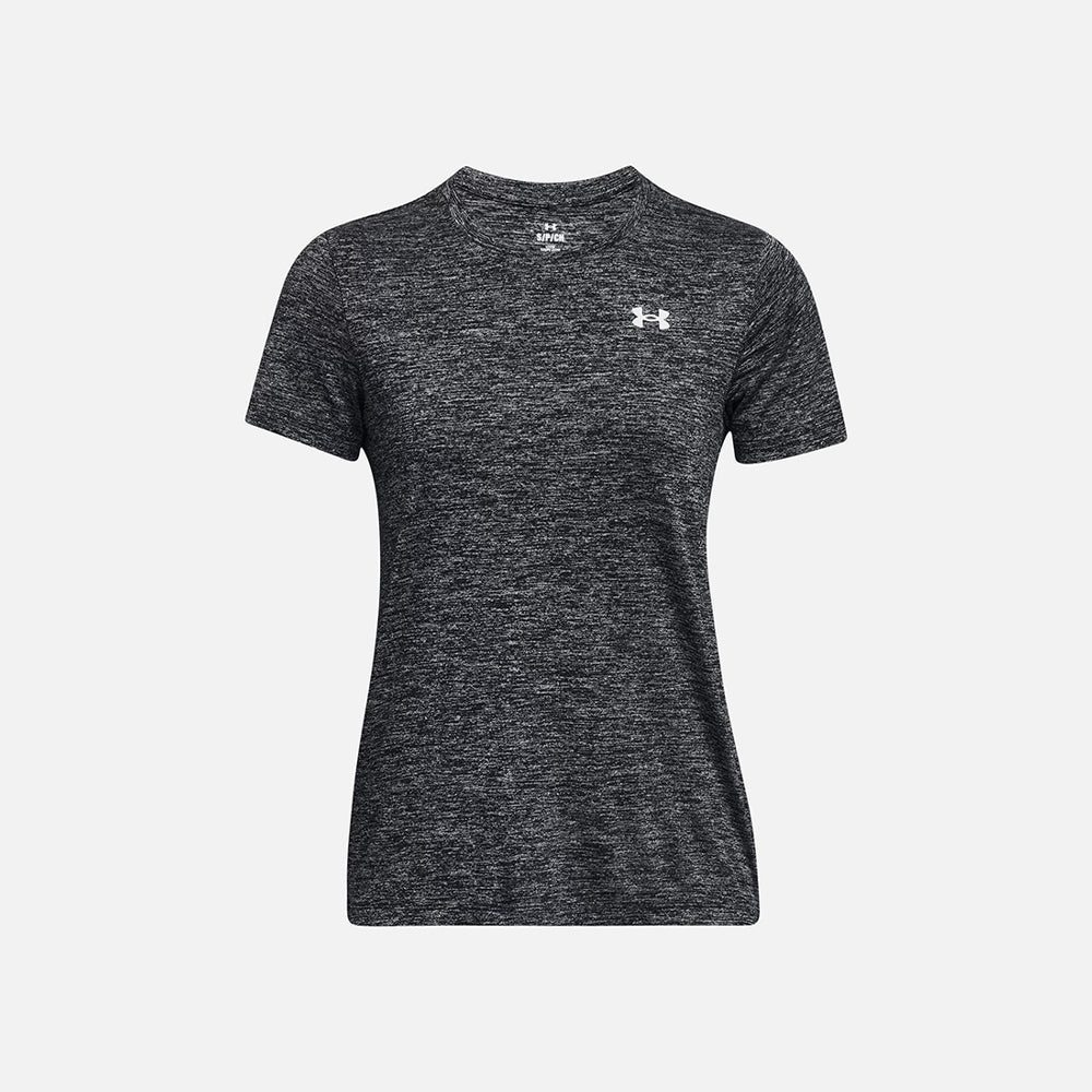 Áo Thun Tay Ngắn Nữ Under Armour Tech™ Twist - Supersports Vietnam