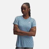Áo Thun Tay Ngắn Nữ Under Armour Tech™ Twist - Supersports Vietnam