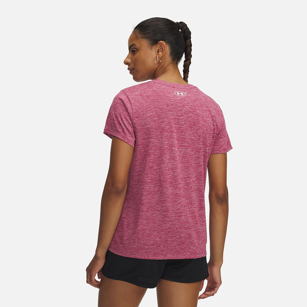 Áo Thun Tay Ngắn Nữ Under Armour Tech™ Twist - Supersports Vietnam