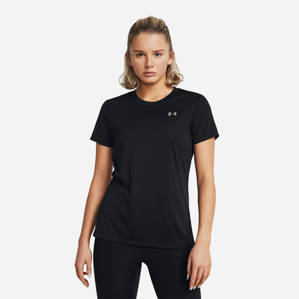 Áo Thun Nữ Under Armour Tech Short Sleeve - Supersports Vietnam