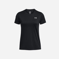 Áo Thun Nữ Under Armour Tech Short Sleeve - Supersports Vietnam