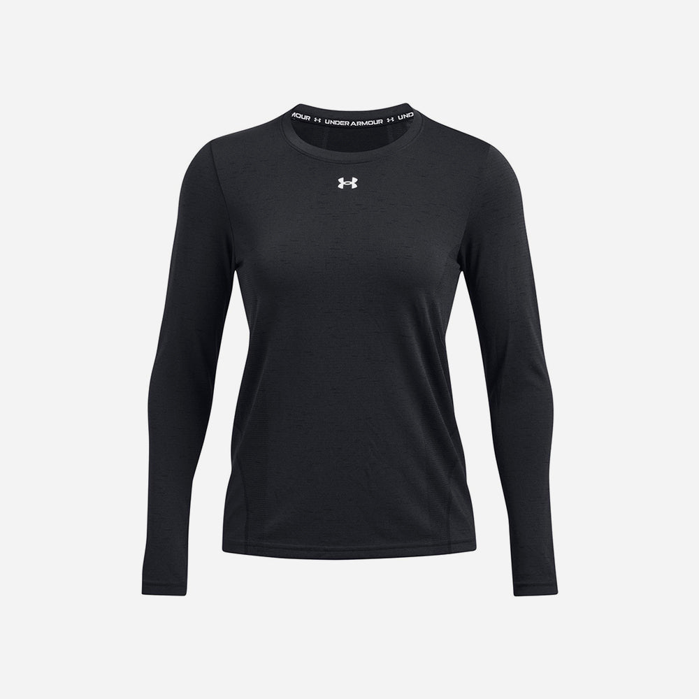 Áo Dài Tay Nữ Under Armour Vanish Seamless Loose - Supersports Vietnam
