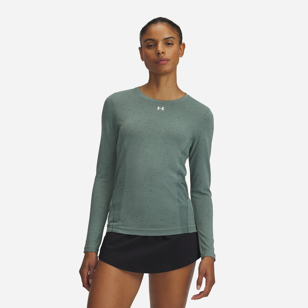 Áo Thun Nữ Under Armour Vanish Seamless Loose - Supersports Vietnam
