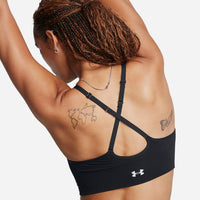 Áo Bra Thể Thao Nữ Under Armour Vanish Seamless Low - Supersports Vietnam