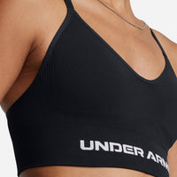 Áo Bra Thể Thao Nữ Under Armour Vanish Seamless Low - Supersports Vietnam