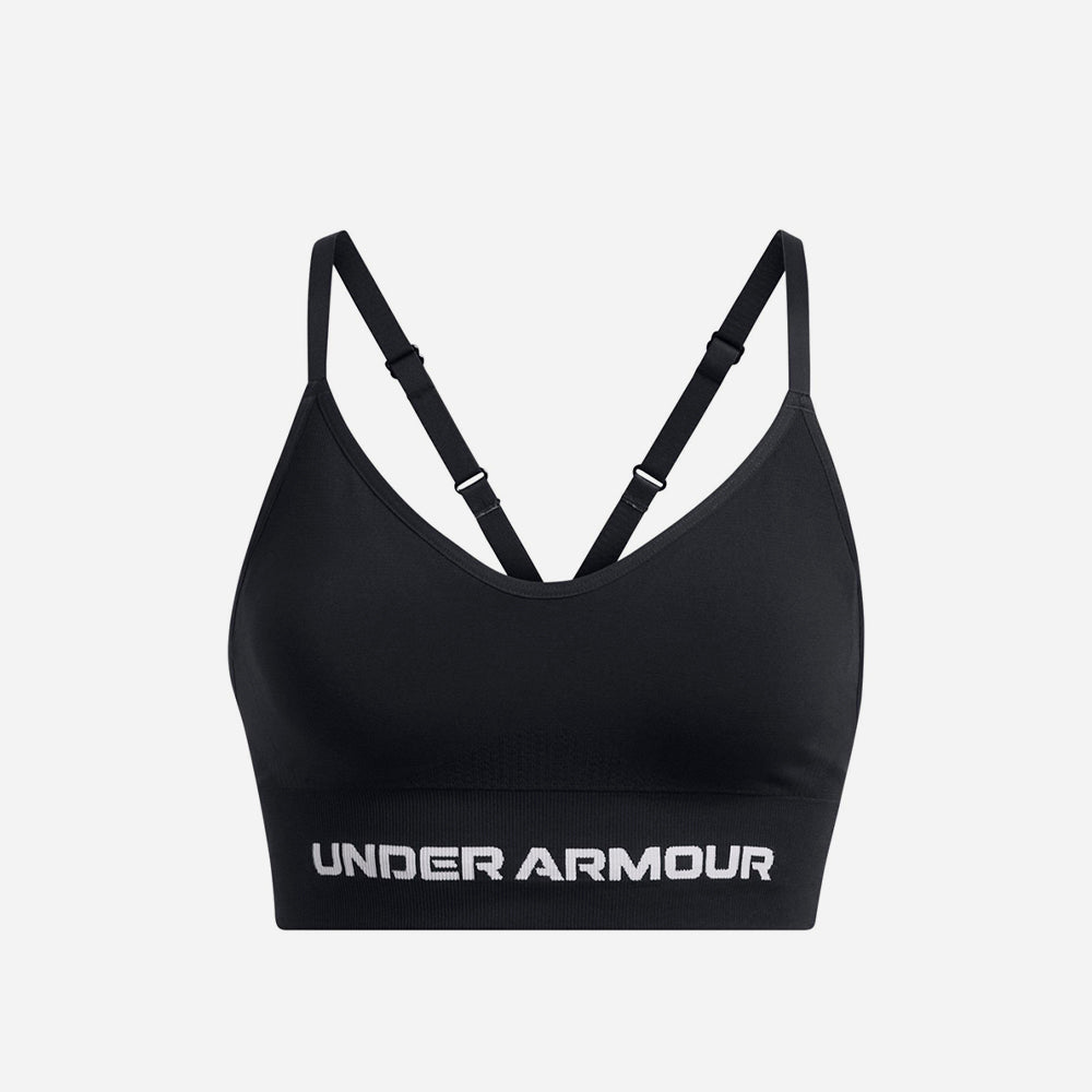 Áo Bra Thể Thao Nữ Under Armour Vanish Seamless Low - Supersports Vietnam