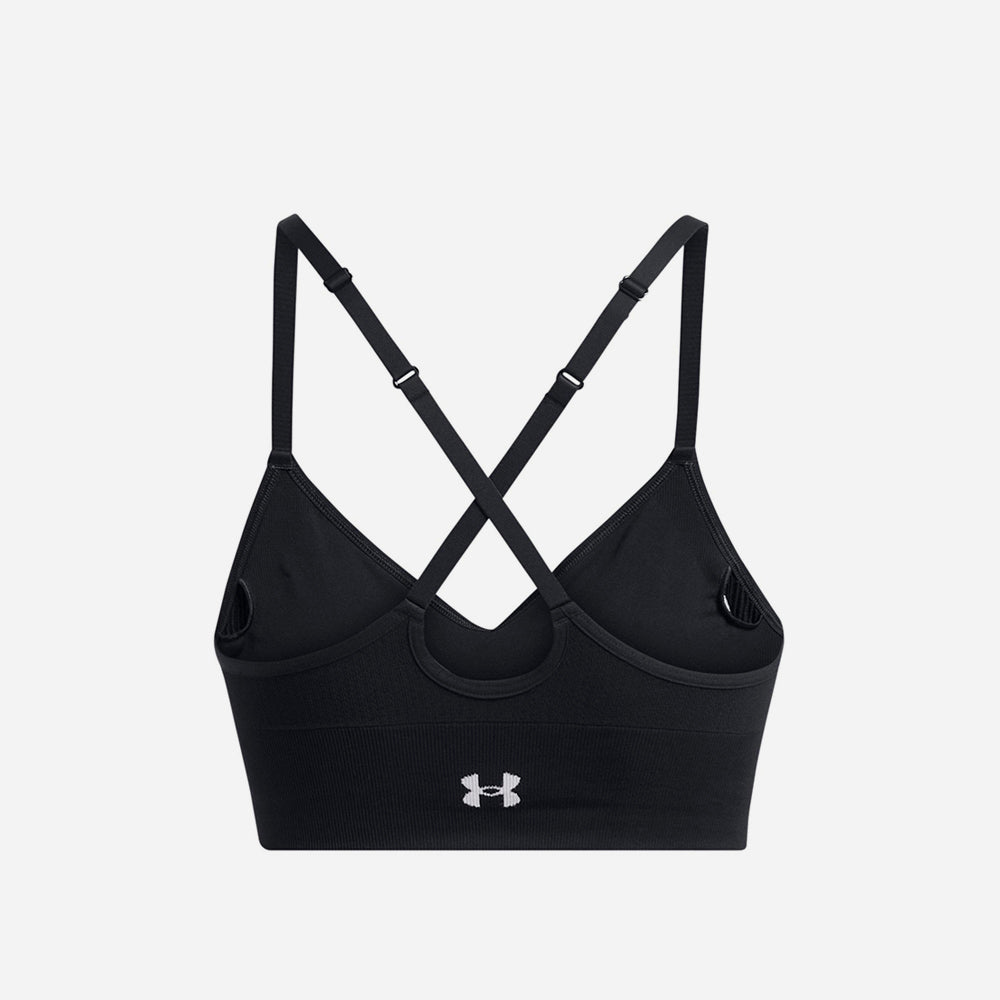Áo Bra Thể Thao Nữ Under Armour Vanish Seamless Low - Supersports Vietnam
