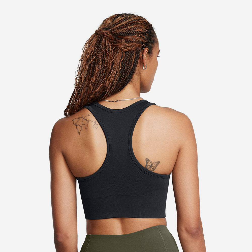 Áo Bra Thể Thao Nữ Under Armour Vanish Seamless Mid - Supersports Vietnam