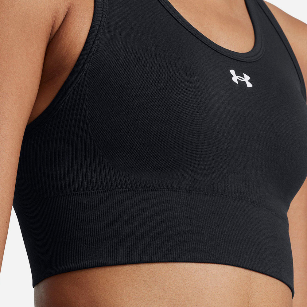 Áo Bra Thể Thao Nữ Under Armour Vanish Seamless Mid - Supersports Vietnam