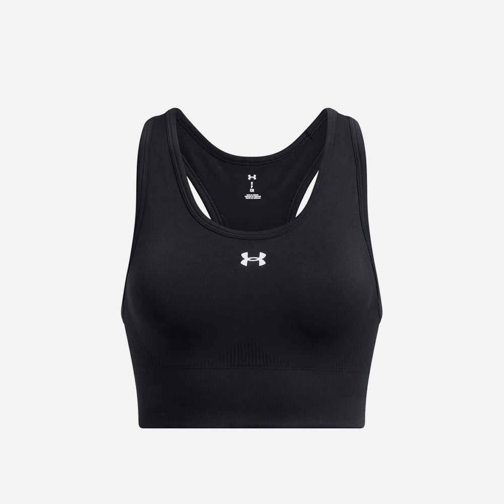 Áo Bra Thể Thao Nữ Under Armour Vanish Seamless Mid - Supersports Vietnam