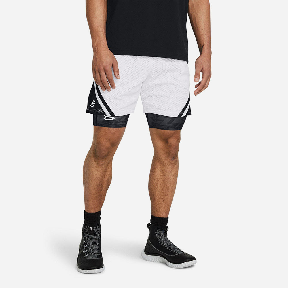 Quần Ngắn Nam Under Armour Mesh - Supersports Vietnam