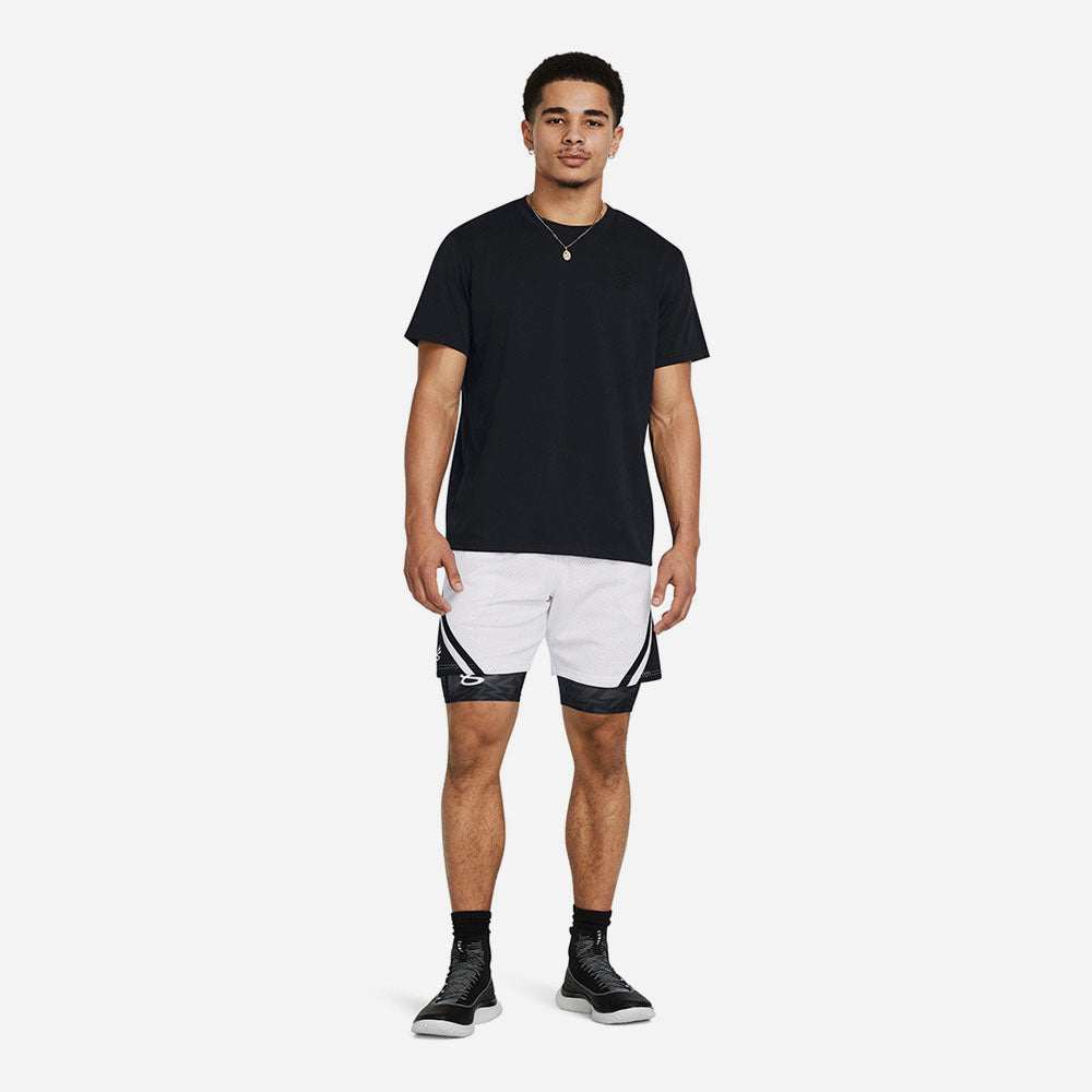 Quần Ngắn Nam Under Armour Mesh - Supersports Vietnam