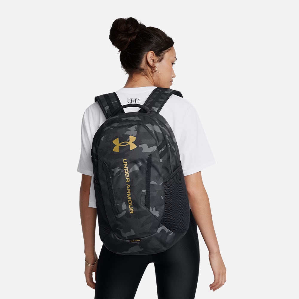 Ba Lô Thể Thao Under Armour Hustle 6.0 - Supersports Vietnam