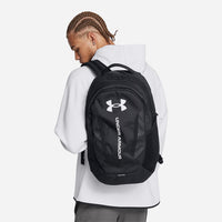 UA Hustle 6 Backpack 