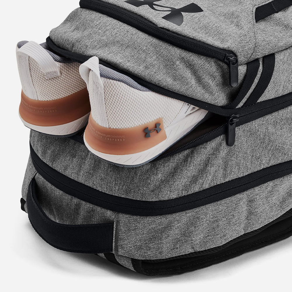 Ba Lô Under Armour Hustle – Đa Năng, Chống Nước