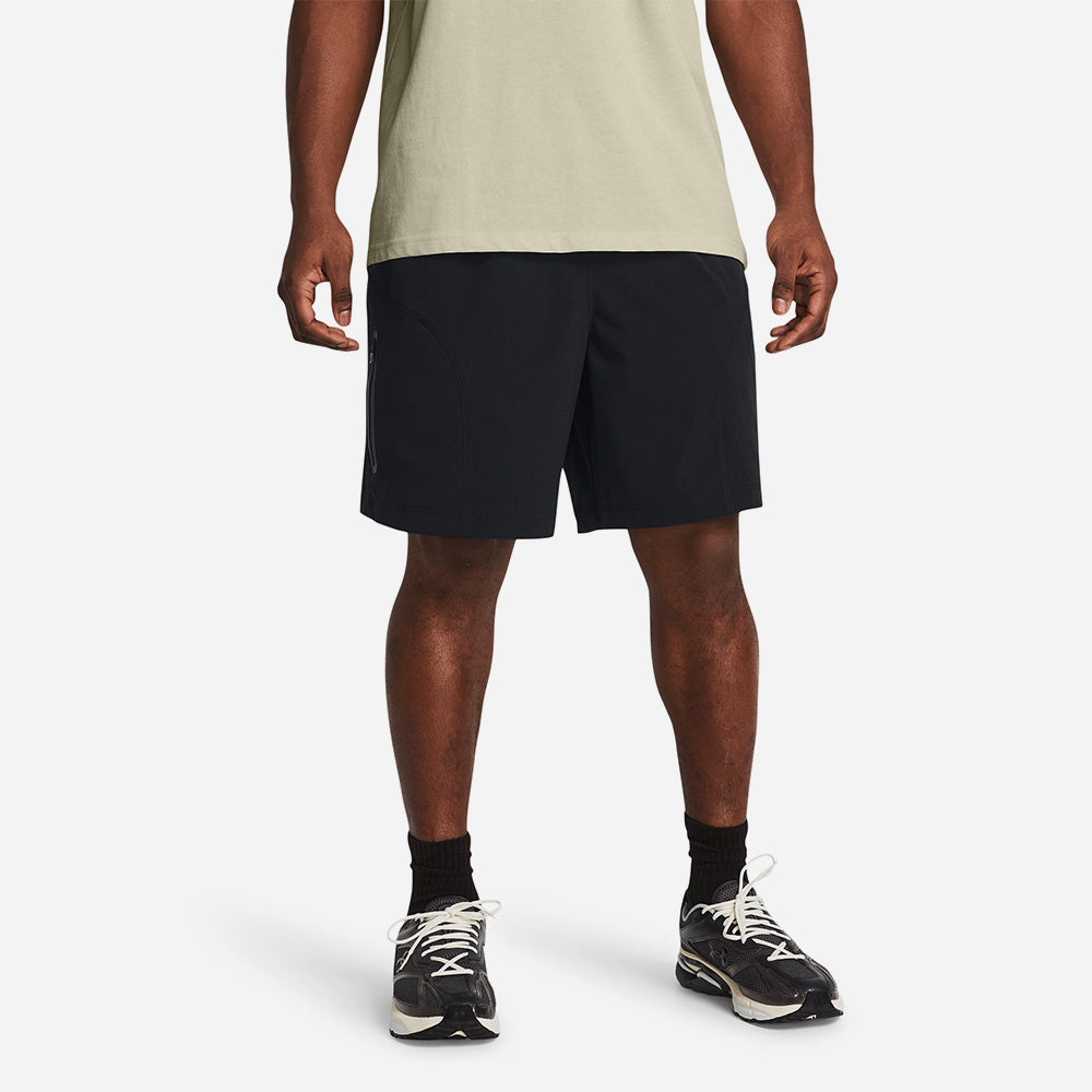 Quần Ngắn Nam Under Armour Unstoppable Vented - Supersports Vietnam