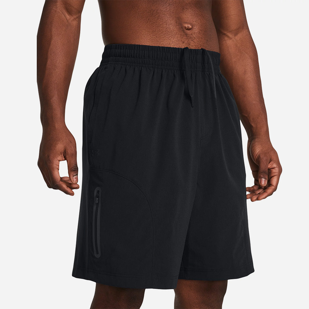 Quần Ngắn Nam Under Armour Unstoppable Vented - Supersports Vietnam