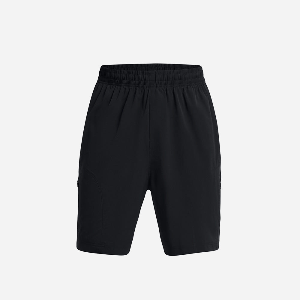 Quần Ngắn Nam Under Armour Unstoppable Vented - Supersports Vietnam