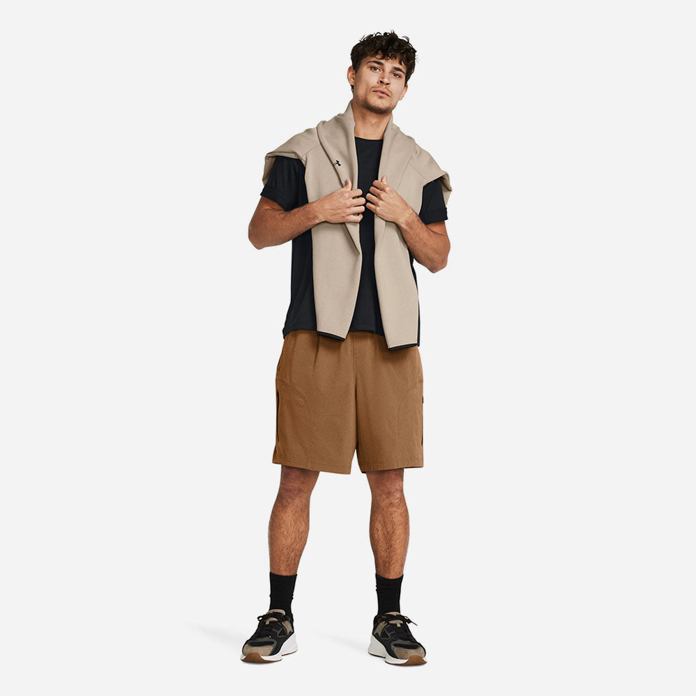 Quần Ngắn Nam Under Armour Unstoppable Airvent - Supersports Vietnam