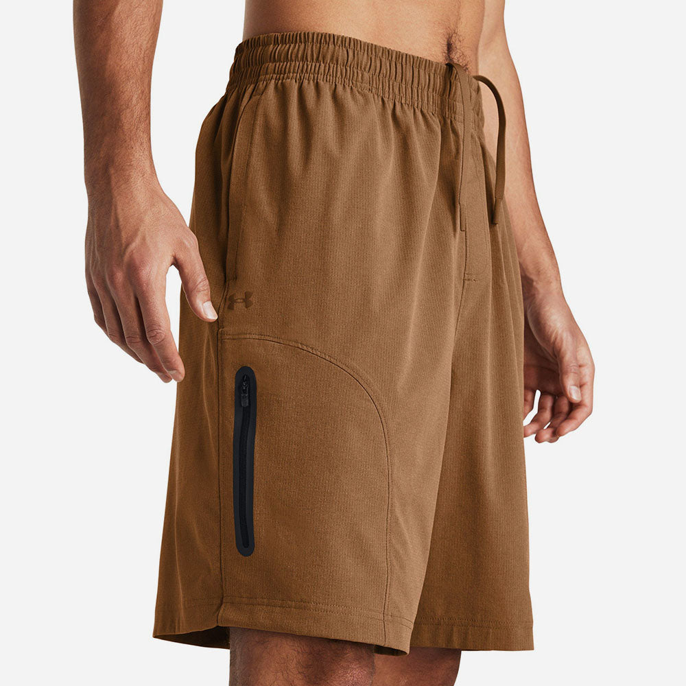 Quần Ngắn Nam Under Armour Unstoppable Airvent - Supersports Vietnam
