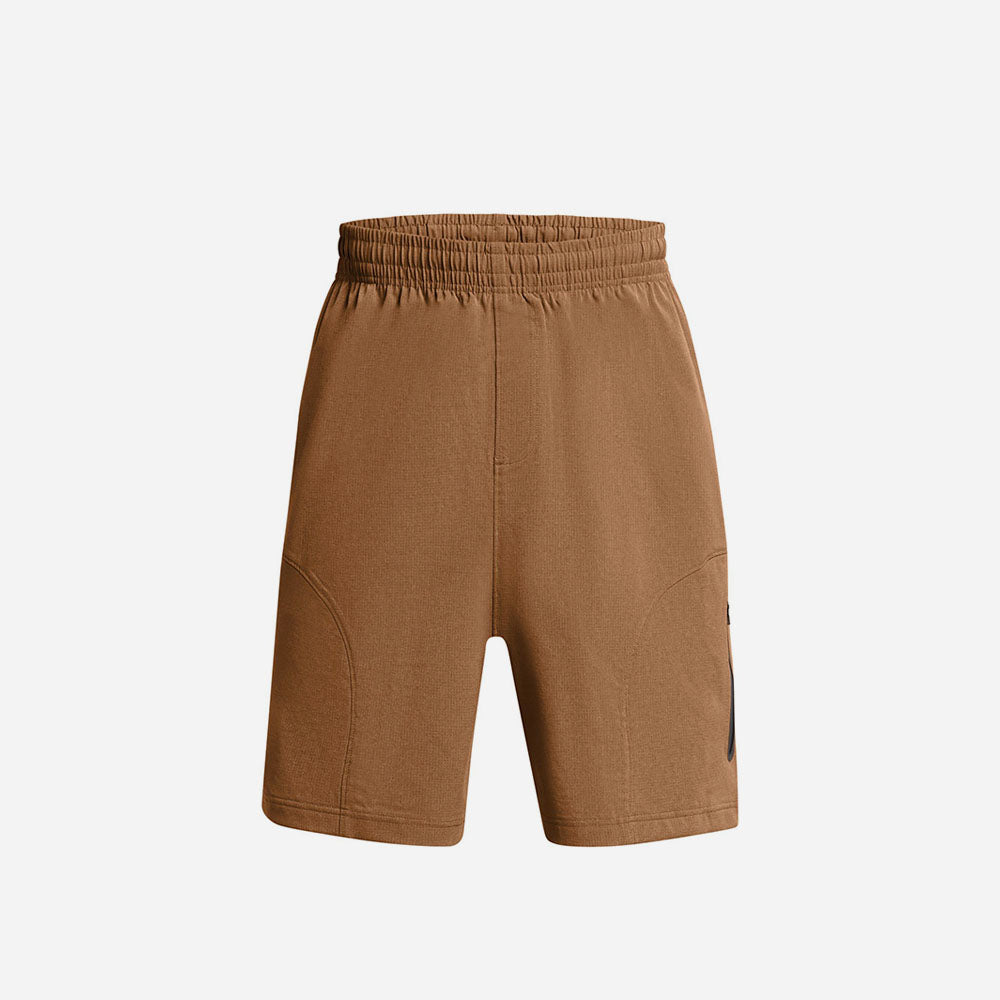 Quần Ngắn Nam Under Armour Unstoppable Airvent - Supersports Vietnam